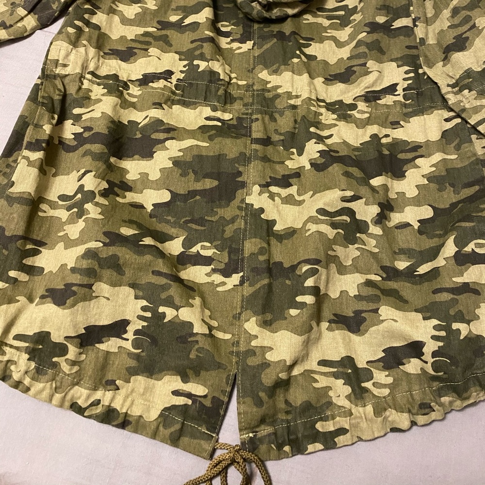 Army jacket